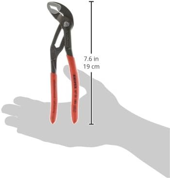KNIPEX Alicates para bomba de agua Cobra