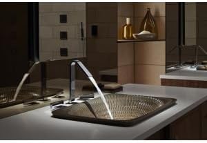 KOHLER K-99694-CP, 5.63 x 3.31 x 1.00 pulgadas, cromo pulido