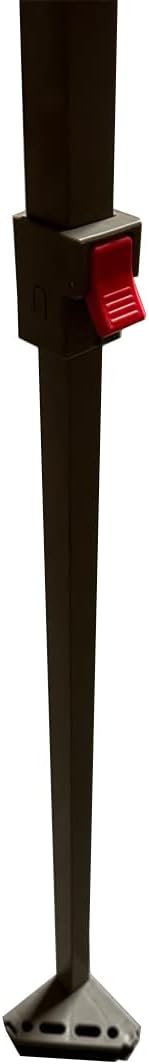 Garden Winds Cubierta superior de repuesto de ajuste personalizado compatible con el cenador desplegable Hampton Bay Stockton de 11 x 11 pulgadas,