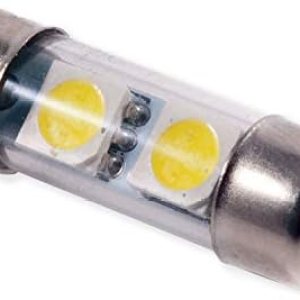 Diode Dynamics Luz LED de cúpula compatible con Scion FR-S 2013-2016 (una), 1.220 in Festoon SMF2 Cool White (6000 K) Diode Dynamics Luz LED de cúpula compatible con Scion FR-S 2013-2016 (una), 1.220 in Festoon SMF2 Cool White (6000 K)