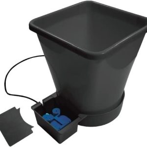 AutoPot Módulo 1 Pot XL – Sistema hidropónico de riego automático, alimentado por gravedad (tanque no incluido) AutoPot Módulo 1 Pot XL – Sistema hidropónico de riego automático, alimentado por gravedad (tanque no incluido)