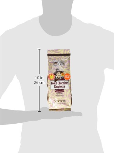 Coffee Fool’s Chocolate Descafeinado Frambuesa (Drip Grind)
