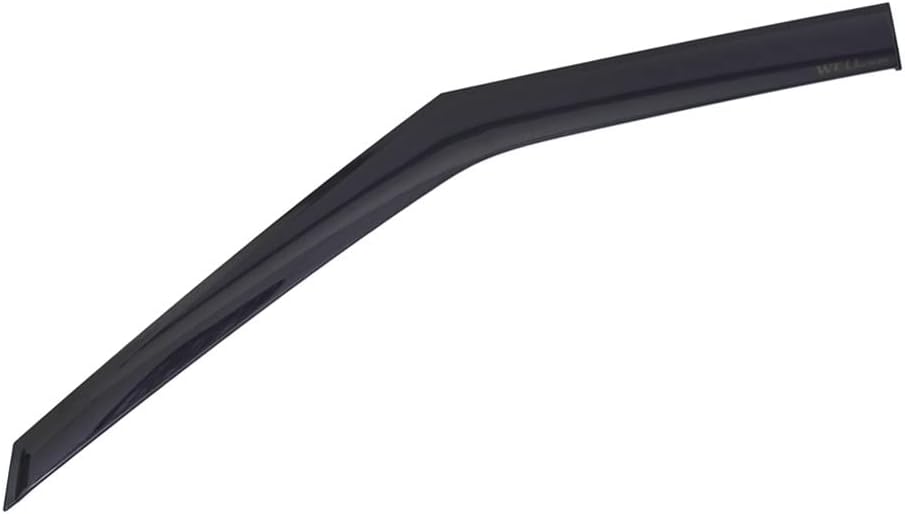 WellVisors Viseras de ventana, deflectores de viento compatibles con Mitsubishi Outlander PHEV 2022-2024 Serie Premium 3-847MI016