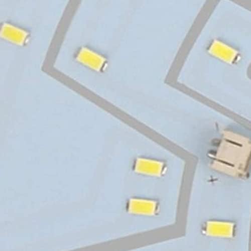 Lámpara de techo moderna para niños para habitación de niños, accesorio de iluminación de techo de montaje empotrado, colorido bloque de acrílico