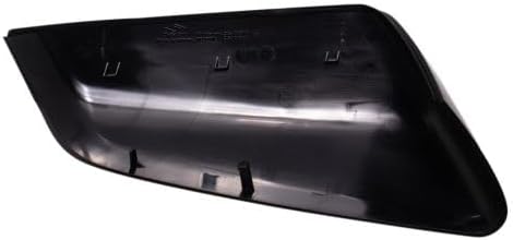 Autos Part Outlet Tapa de espejo exterior para lado del conductor, compatible con Chevy Equinox 2018-2021, se adapta a GMC Terrain