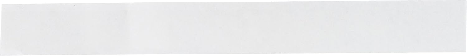 Brady Auténtica etiqueta de poliéster para entornos duros (M21-500-430-WT-CL) para laboratorio, seguimiento de activos y datacom, blanco sobre