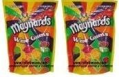 Maynards Gomitas de caramelo, gomas de vino, 2.2 lbs2.2 libras, paquete de 2