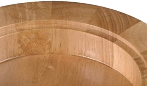 Pecan mancha Plato para pan (