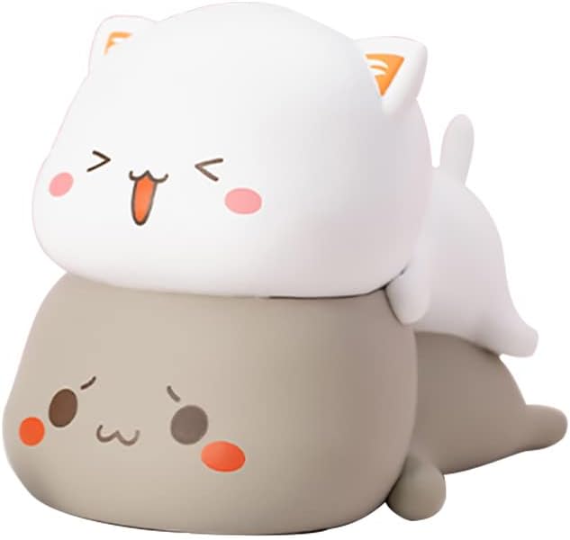Aven Rabbit Mitao Cat Series 2 Caja ciega linda figura modelo niña cumpleaños habitación decoración de escritorio confirmar estilo – Jajaja