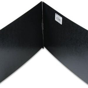 ACCO – Presstex Report Cover, clip de punta, legal, 2″ de capacidad, negro – Se vende como 1 cada una – bisagras reforzadas PRESSTEX y Tyvek ACCO – Presstex Report Cover, clip de punta, legal, 2″ de capacidad, negro – Se vende como 1 cada una – bisagras reforzadas PRESSTEX y Tyvek