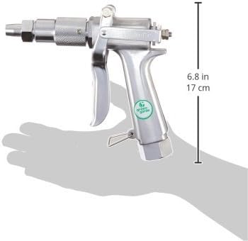 HD Hudson Hudson 38500 JD9-C Pistola de pulverización resistente con punta 38602