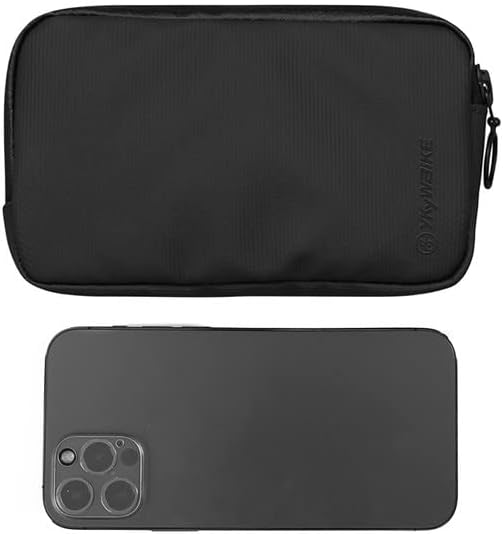 YKYWBIKE Ciclismo Essentials Funda para teléfono celular, bolsa de herramientas para bicicleta, impermeable, resistente al sudor, resistente a la
