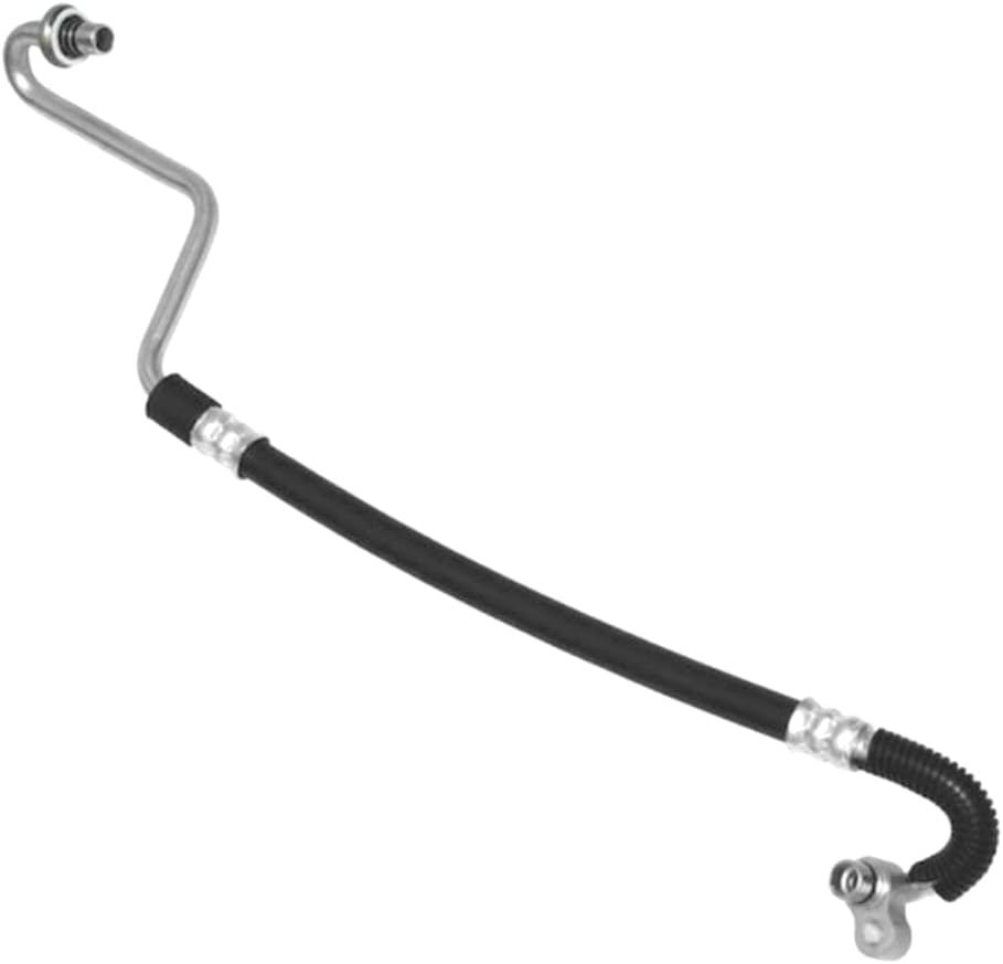 AUTOKOLA AUTOPART Compatible con manguera de descarga de refrigerante 2003-2007 G35 Base Coupe 2003-2006 G35 X Sedan 2003-2006 G35 X Sedan AC