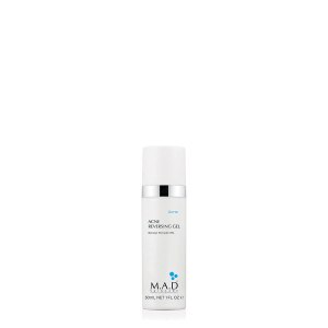 M.A.D Skincare – Gel inverso para el acné, control de manchas de peróxido de benzoilo que no se seca, 1 onza M.A.D Skincare – Gel inverso para el acné, control de manchas de peróxido de benzoilo que no se seca, 1 onza