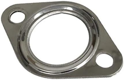 Juntas de escape, repuesto de acero original para Beetle, paquete de 4, compatible con Dune Buggy