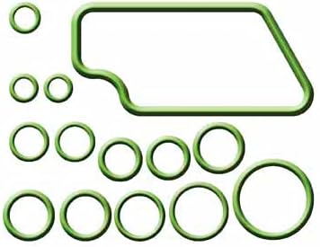 Kit de compresor de CA y AC para Mercedes ML350 ML500 ML550 GL450 GL550 R350 R500 – Incluye secador, expansión, aceite y juntas tóricas –