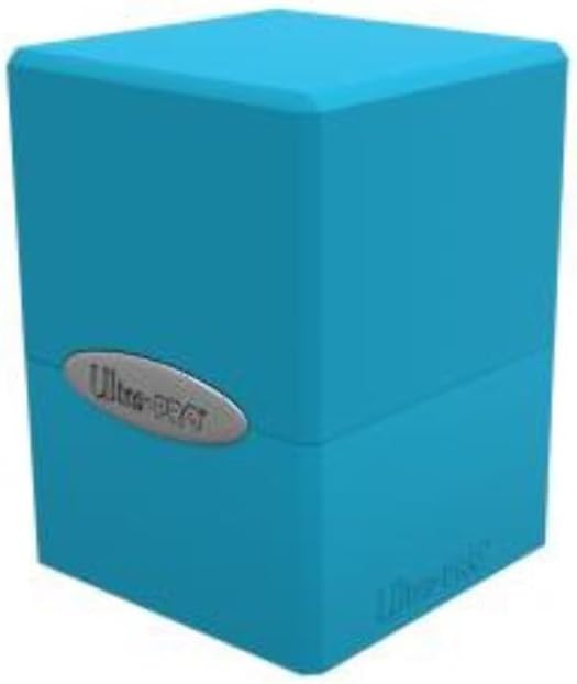 Ultra Pro Cubo Satinado – Azul Cielo