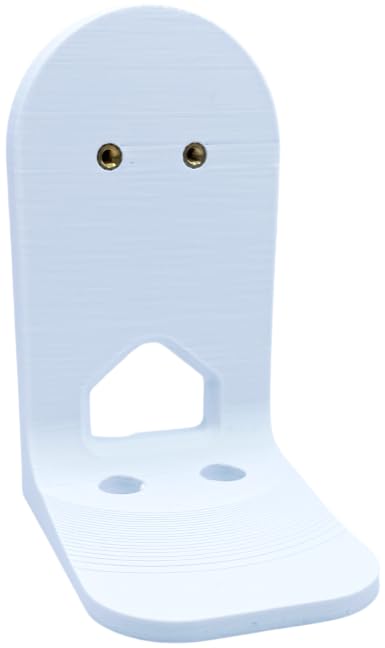 Duo Mount (Ceiling & Stand) v5 compatible with Ubiquiti Unifi Protect G3 OR G4 Instant Camera (White)