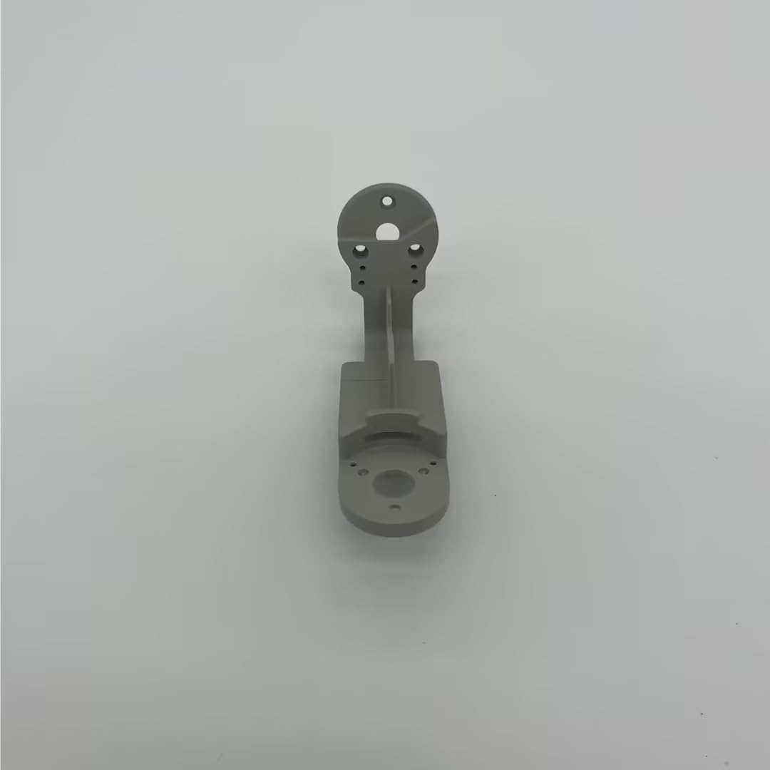 SBOJI Reemplazo de brazo de guiñada de cardán genuino PTZ Soporte de eje Y para DJI Phantom 4 ProV2.04 Advanced Drone Reparación de piezas (Color