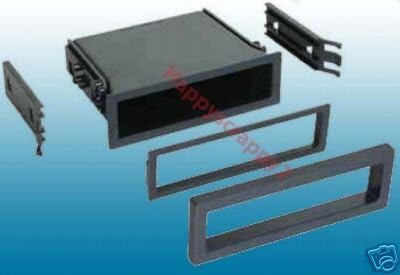 Kit de salpicadero de instalación estéreo Mazda 626 93 94 95 96 97 (instalación de cableado de radio de coche.