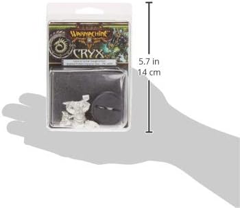 Privateer Press – Warmachine – Cryx General Gerlak Slaughterborn Model Kit