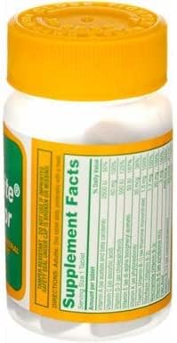 Rugby Cerovite Senior, 60 Tabs