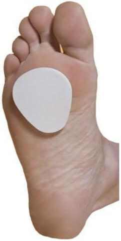 Dr. Jill’s Foot, almohadilla metatarsiana, fieltro de 18, 10 almohadillas