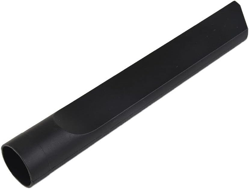 Cabezal de boquilla de repuesto para aspiradora, herramienta para hendiduras que se adapta a accesorios de 1.260 in (1-14 pulgadas) o 1.378 in (1-38