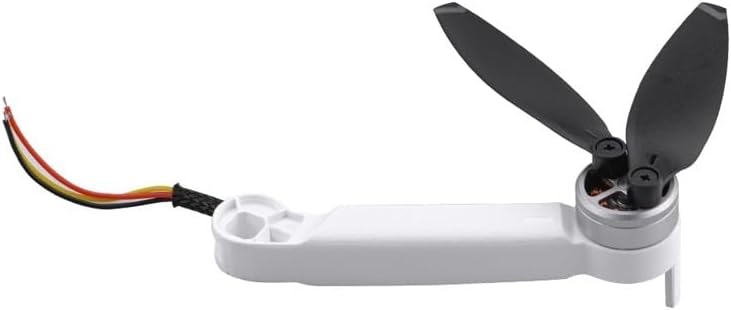 para FIMI X8 Mini Brazo Motor con Piezas de Reparación de Drone (Color  Brazo Delantero Izquierdo)