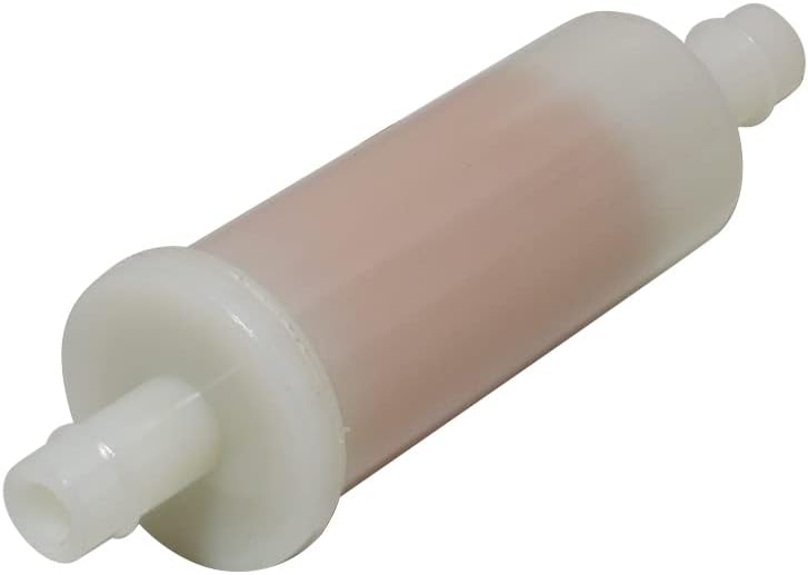 Filtro de combustible en línea 65W-24251-10 65W-24251-00 Filtro de combustible para Yamaha de 4 tiempos fueraborda para Yamaha 9.9HP 45HP 40HP 30HP