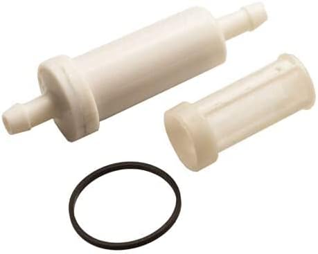 Separador de agua Filtro de combustible en línea para Seadoo PWC, kit de filtro de aceite para GTI GSX GTI GTS GTX HX 1985-2009 Polaris Scrambler