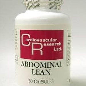 Ecological Formulas Abdominal Lean 60 Caps Ecological Formulas Abdominal Lean 60 Caps