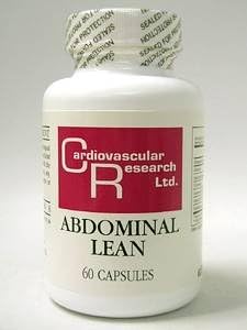 Ecological Formulas Abdominal Lean 60 Caps