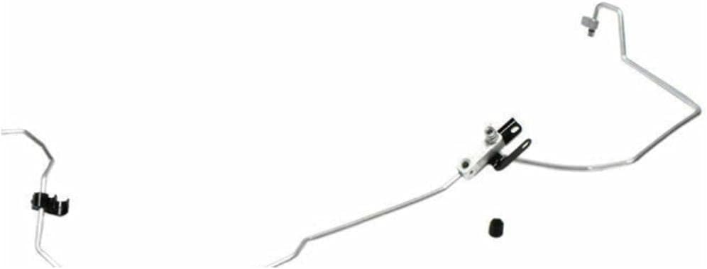 MGPRO AC Manguera líquida para refrigerante compatible con Corolla CE 09-13 09-13 Corolla LE 12-13 Corolla L 09-13 Corolla S 09-12 Corolla XLE 09-12