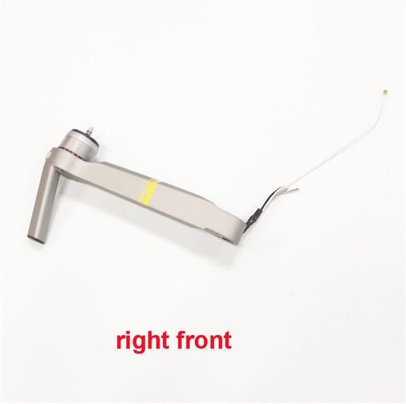 XNasu Platinum Front Left Motor Arm Part Repairs for D-JI Mavio Pro Platinum Drone (Color  Right Front)