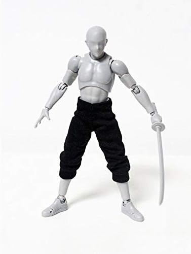 112 Escala miniatura hecha a mano tela sudadera con capucha pantalones deportivos para SH Figuarts Figma 6 pulgadas figura de acción