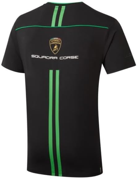 Automobili Lamborghini Squadra Corse – Camiseta para hombre