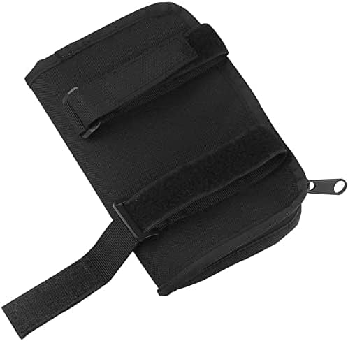 YOCTM Soporte para lentes de sol para Jeep Wrangler JL JK JT Sports Sahara Freedom Rubicon X y Unlimited 2007-2023 Bolsa de almacenamiento interior