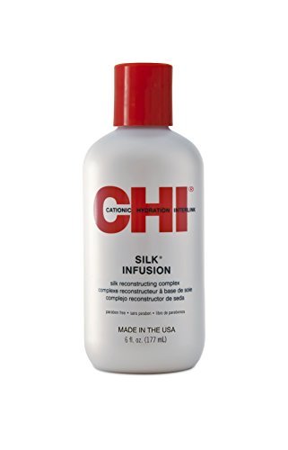 CHI Silk Infusion + Air Spin N Curl Combo Pack