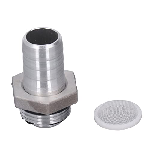 Boquilla de combustible automática BSP de 1 pulgada Boquilla de apagado automático Medidor de flujo digital de aleación de aluminio para llenado
