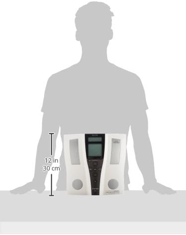 Tanita cuerpo composición medidor exploración interna BC250PR