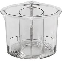 Cuisinart Empujador y montaje de manga, grande