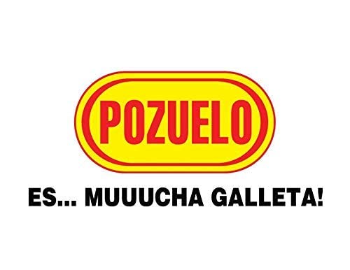 Maria Pozuelo Original Cookies  Fortificadas con vitaminas  Sin grasa  8.89 onzas (paquete de 12)