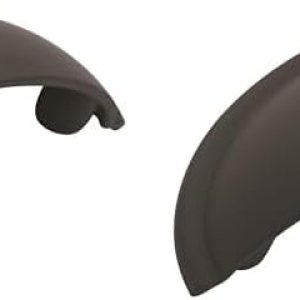 Amerock Tiradores de copa Amerock Tiradores de copa