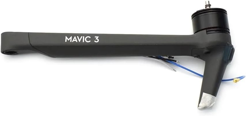 para Mavic 3 Brazo con motor delantero trasero izquierdo derecho Brazos de motor Repacement para DJI Mavic 3 Drone Reparación Piezas de repuesto