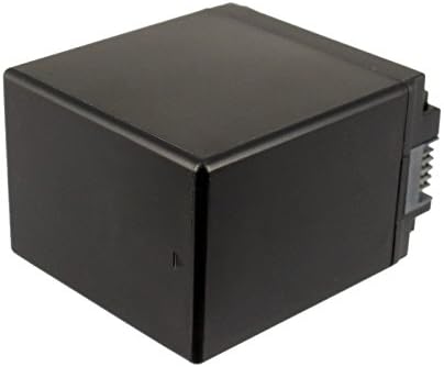 Batería compatible con Canon Legria HF R76, VIXIA HF M50, VIXIA HF M500, VIXIA HF M506, VIXIA HF M52, PN BP-745 4450mAh