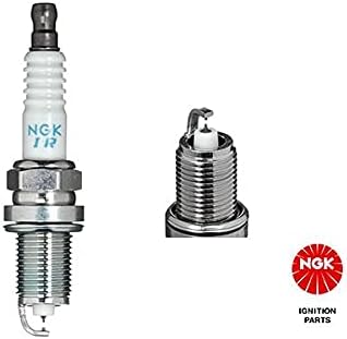 NGK Las bujías de iridio láser DIFR6D13 NGK ofrecen la mejor combinación de rendimiento y longevidad. Bujía de repuesto original real o equivalente.