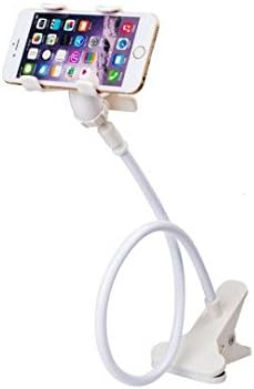 Soporte de cuello de cisne flexible universal de brazo largo para teléfono celular perezoso Soporte de coche Soporte de mesa de escritorio para