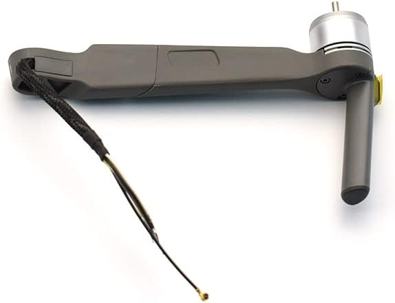 Motor Arm Body Shell Upper Bottom Cover Middle Frame for D-JI Mavic 2 Replacement Repair Parts (Color  Bottom Shell)