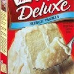 Duncan Hines Signature – Mezcla de pastel de vainilla francesa, cajas de 16.5 onzas (paquete de 3) Duncan Hines Signature – Mezcla de pastel de vainilla francesa, cajas de 16.5 onzas (paquete de 3)